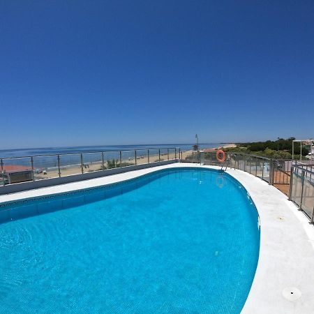 islantilla vistas al mar 1 linea, piscina, parking, wifi Exterior foto