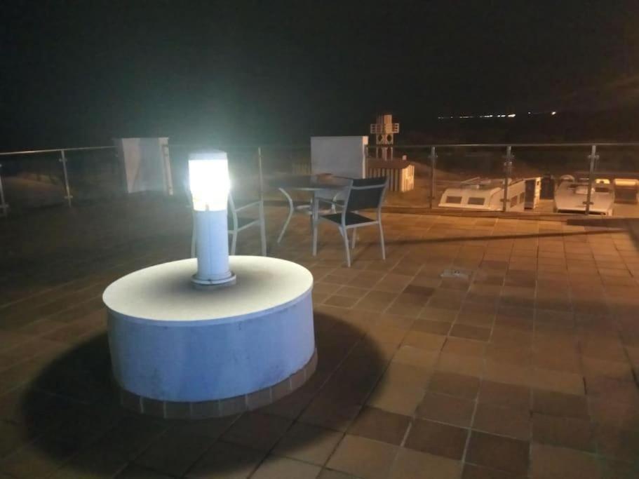 islantilla vistas al mar 1 linea, piscina, parking, wifi Exterior foto