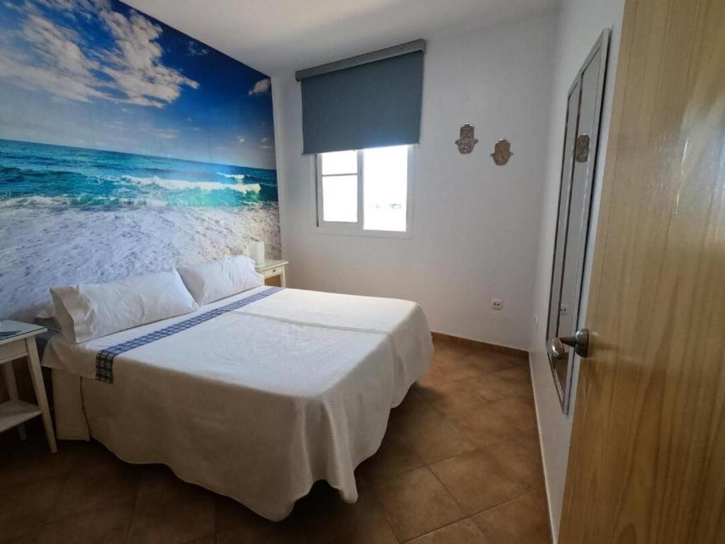 islantilla vistas al mar 1 linea, piscina, parking, wifi Exterior foto