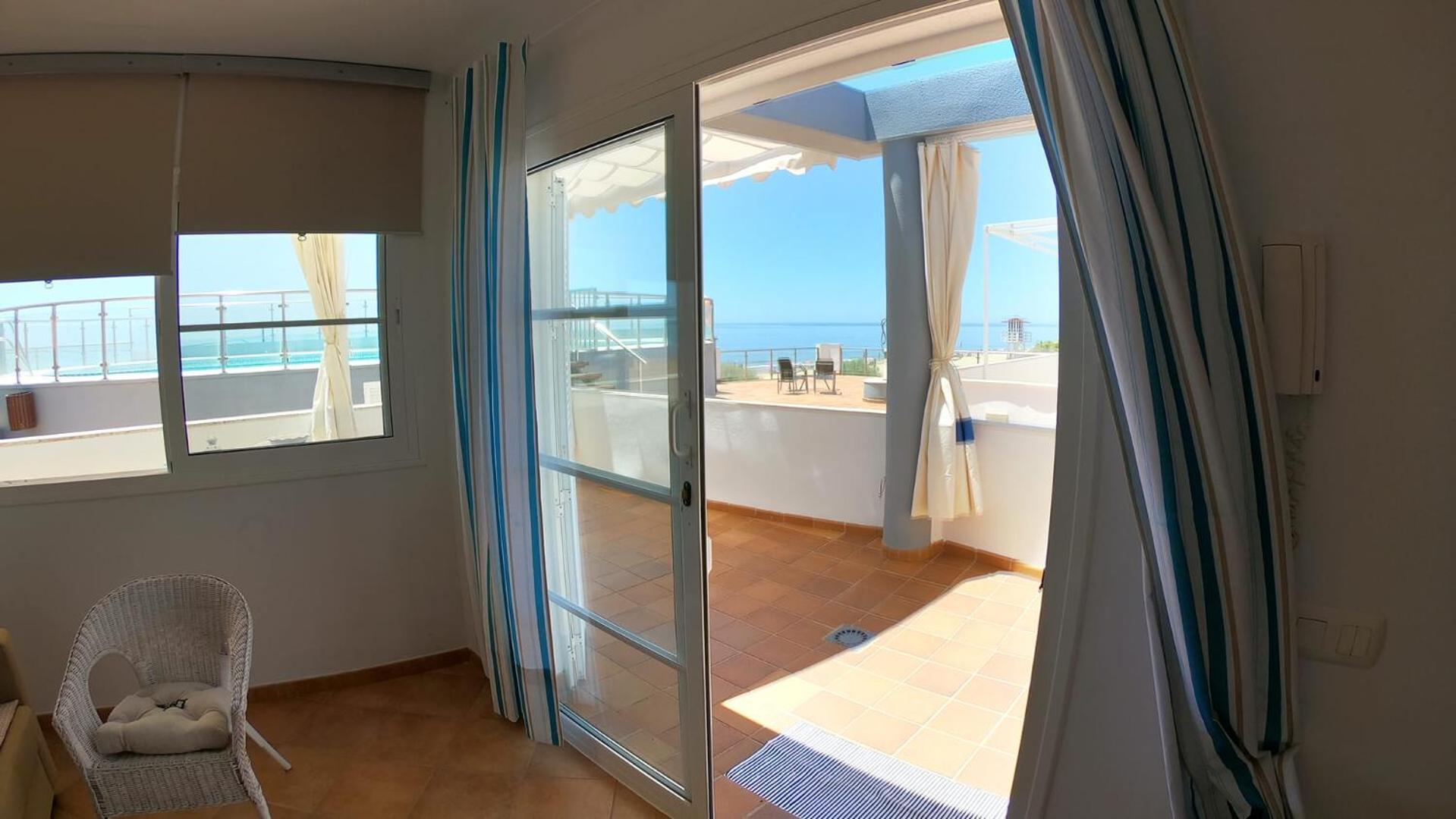 islantilla vistas al mar 1 linea, piscina, parking, wifi Exterior foto