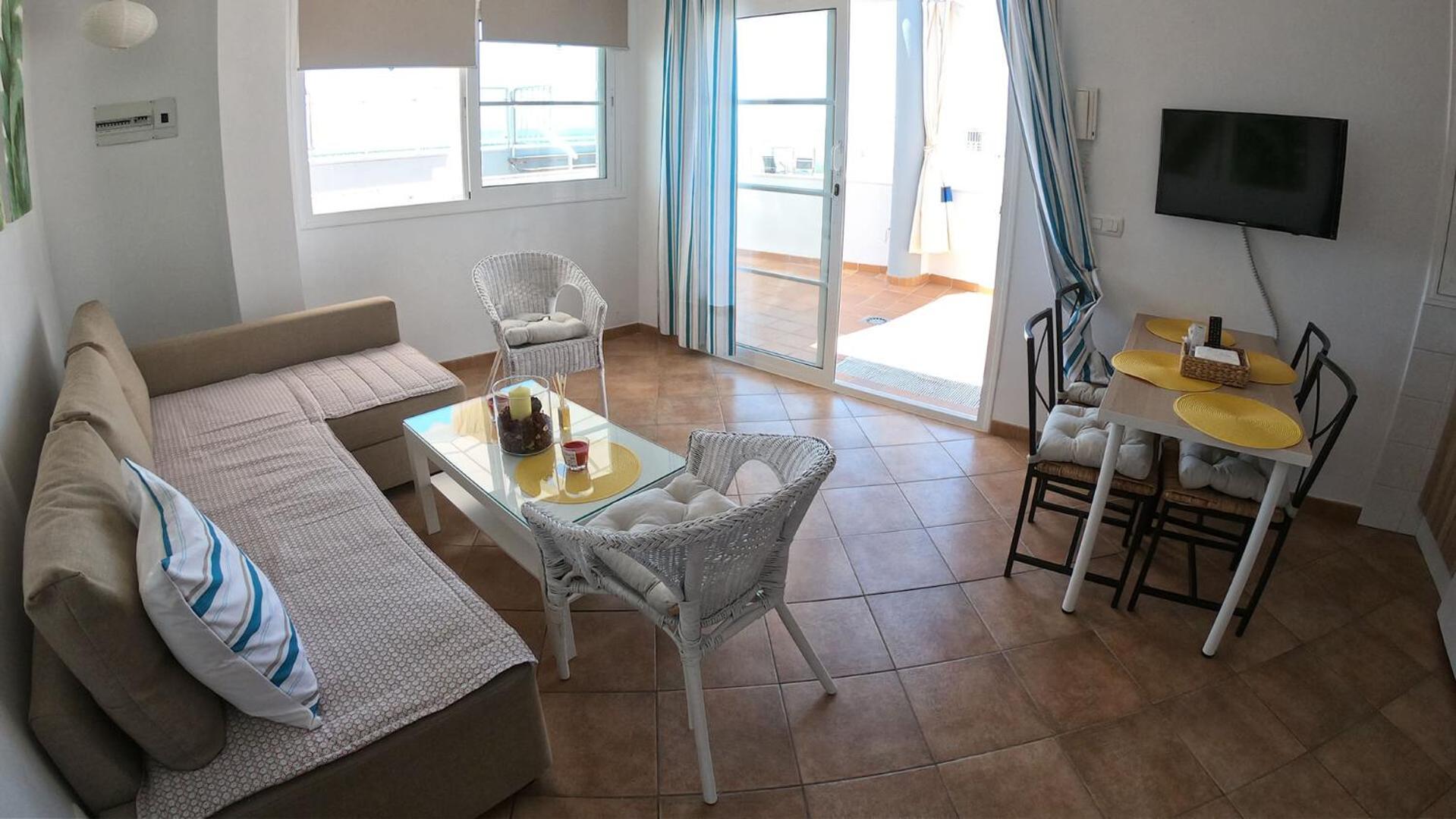 islantilla vistas al mar 1 linea, piscina, parking, wifi Exterior foto
